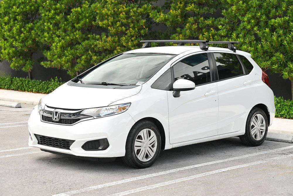 used 2018 Honda Fit car, priced at $12,588