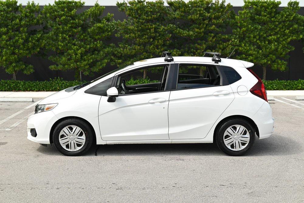 used 2018 Honda Fit car, priced at $12,588