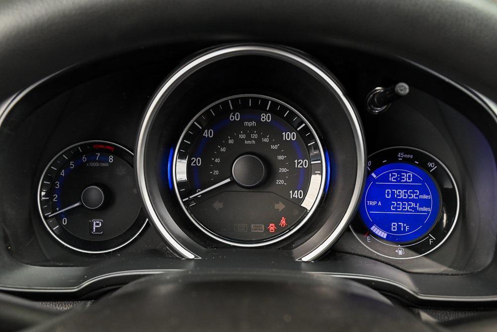 used 2018 Honda Fit car, priced at $12,588