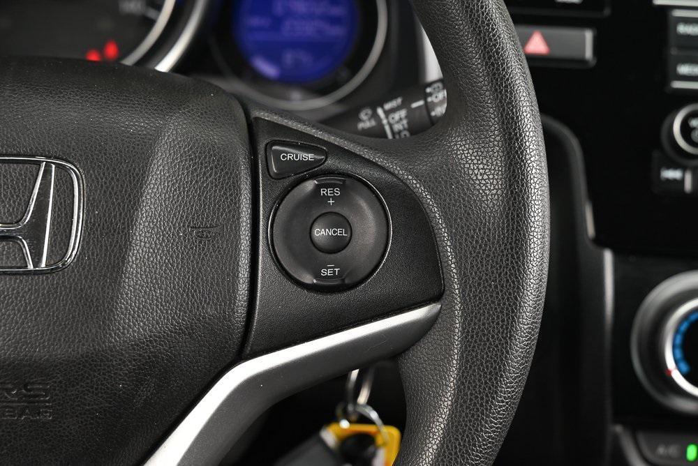 used 2018 Honda Fit car, priced at $12,588