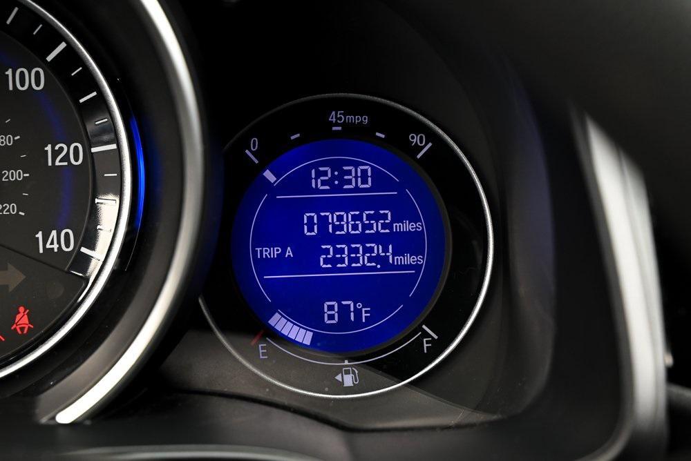 used 2018 Honda Fit car, priced at $12,588