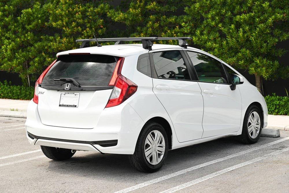 used 2018 Honda Fit car, priced at $12,588