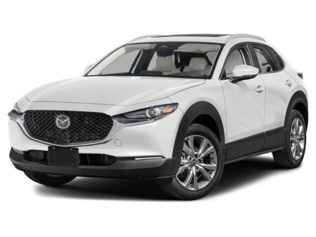 new 2025 Mazda CX-30 car, priced at $29,474