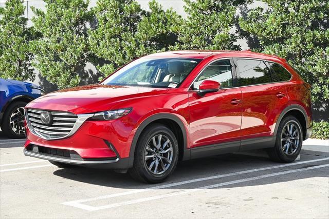 used 2022 Mazda CX-9 car, priced at $26,495