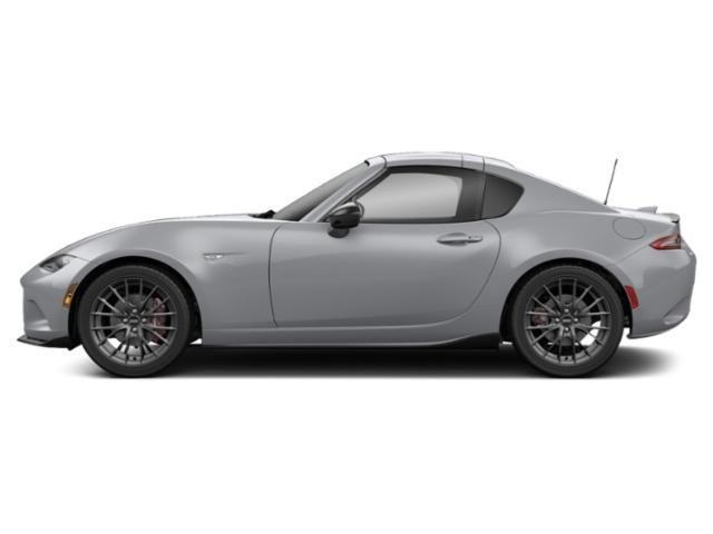 new 2024 Mazda MX-5 Miata RF car, priced at $41,765