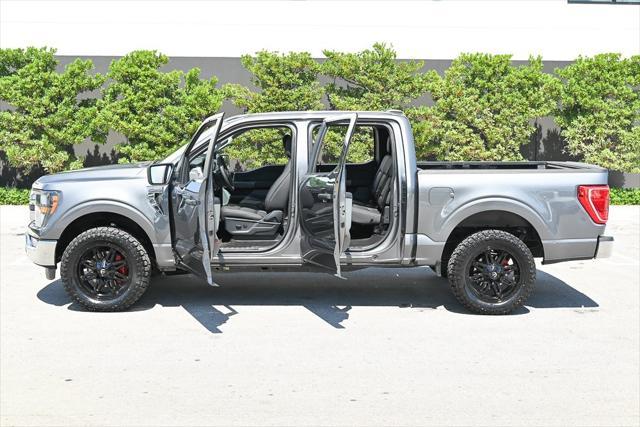 used 2023 Ford F-150 car, priced at $35,891