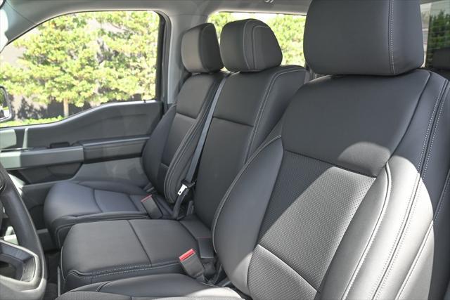 used 2023 Ford F-150 car, priced at $35,891
