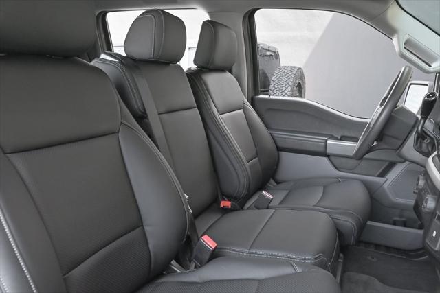 used 2023 Ford F-150 car, priced at $35,891