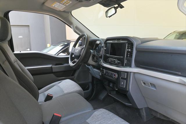 used 2023 Ford F-150 car, priced at $30,995