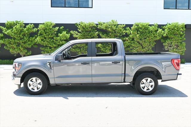 used 2023 Ford F-150 car, priced at $30,995