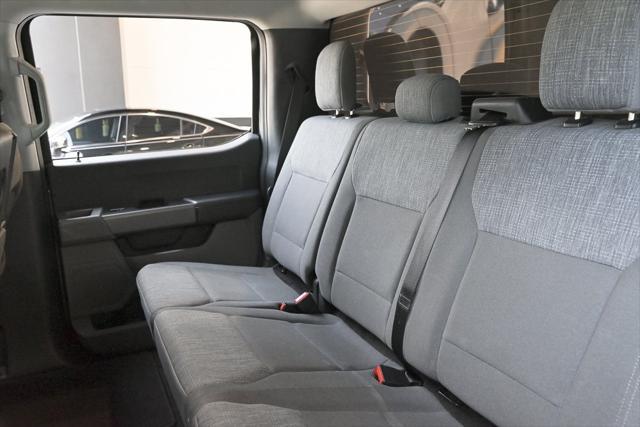 used 2023 Ford F-150 car, priced at $30,995