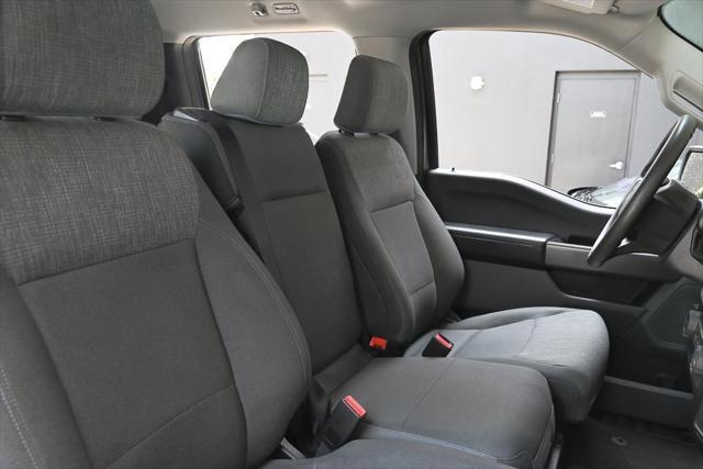 used 2023 Ford F-150 car, priced at $30,995