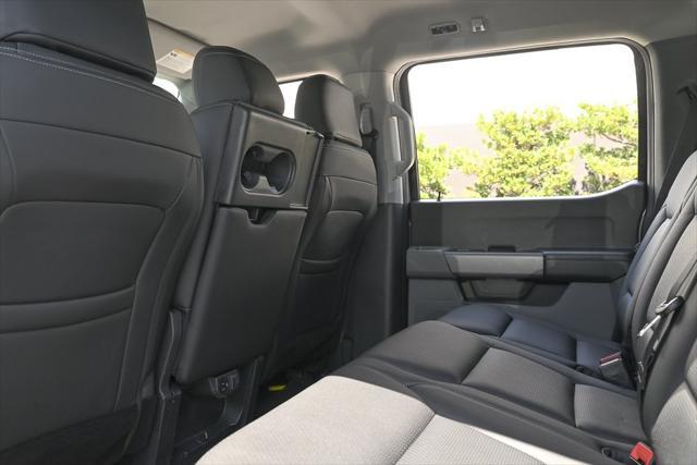 used 2023 Ford F-150 car, priced at $35,891