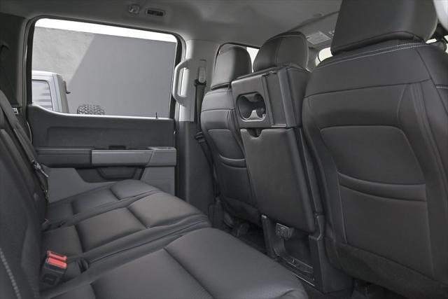 used 2023 Ford F-150 car, priced at $35,891