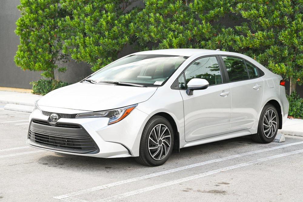 used 2025 Toyota Corolla car, priced at $18,800