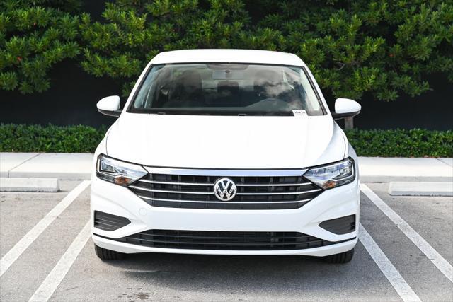 used 2021 Volkswagen Jetta car, priced at $16,880