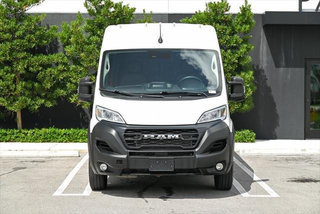 used 2023 Ram ProMaster 3500 car, priced at $39,895