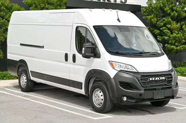 used 2023 Ram ProMaster 3500 car, priced at $39,895