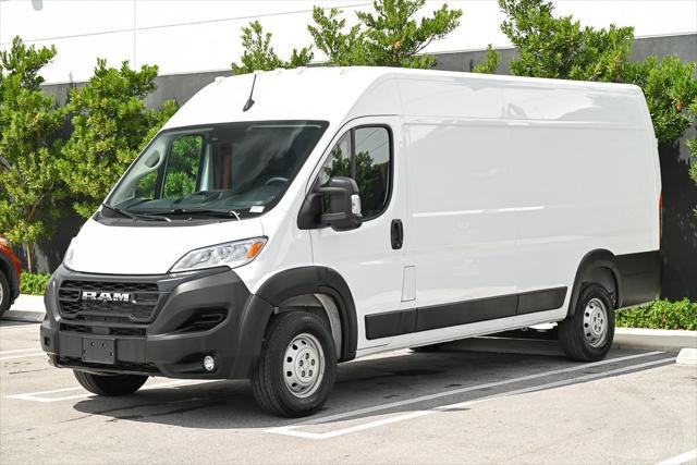 used 2023 Ram ProMaster 3500 car, priced at $39,895