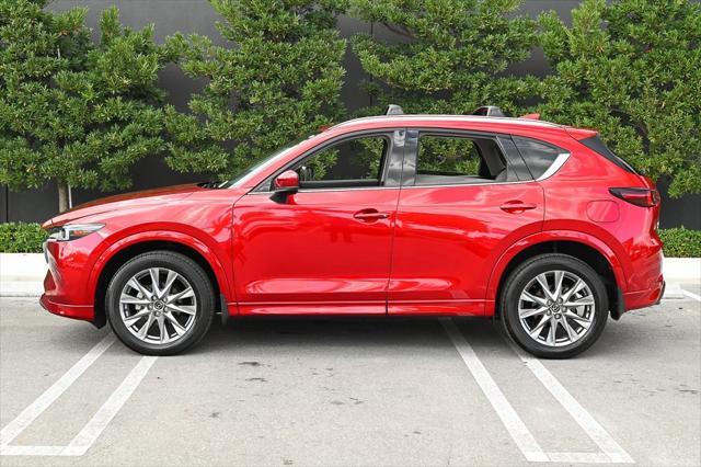 used 2024 Mazda CX-5 car, priced at $31,891