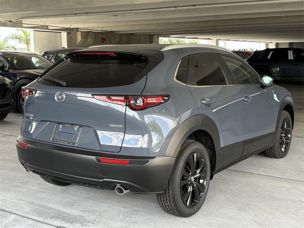 new 2025 Mazda CX-30 car, priced at $29,258