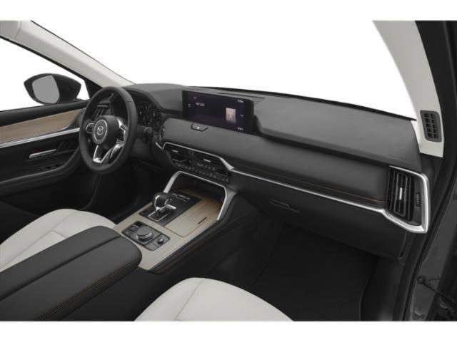 new 2025 Mazda CX-70 PHEV car, priced at $51,751