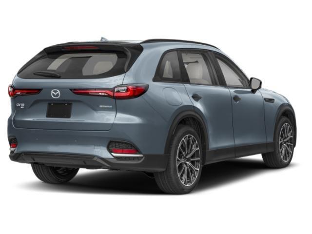new 2025 Mazda CX-70 PHEV car, priced at $51,751