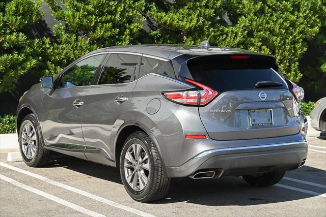 used 2018 Nissan Murano car, priced at $13,588