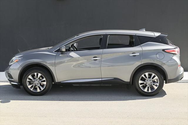 used 2018 Nissan Murano car, priced at $13,588