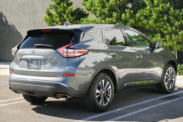 used 2018 Nissan Murano car, priced at $13,588