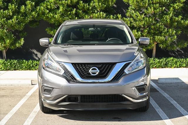 used 2018 Nissan Murano car, priced at $13,588