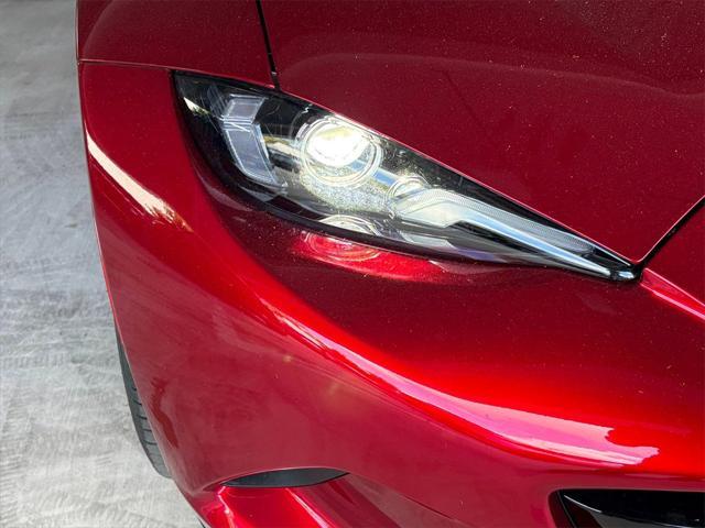new 2025 Mazda MX-5 Miata car, priced at $37,725