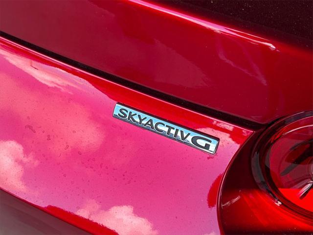 new 2025 Mazda MX-5 Miata car, priced at $37,725