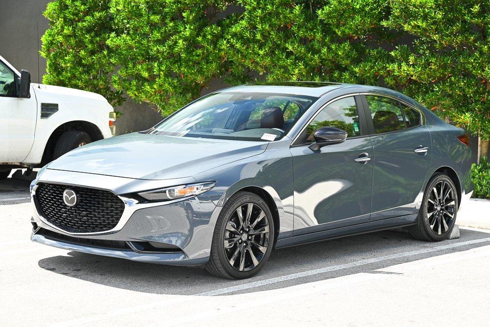 used 2023 Mazda Mazda3 car, priced at $21,688