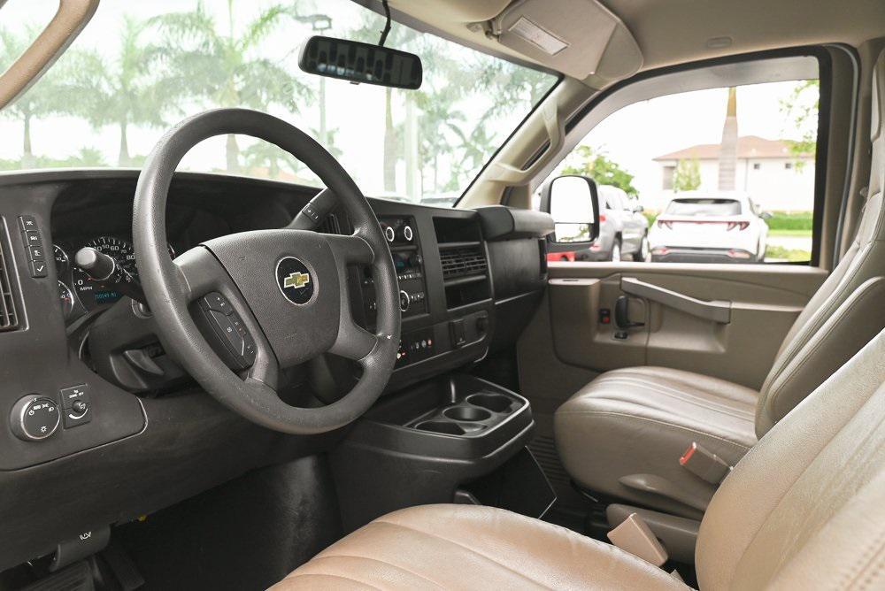 used 2018 Chevrolet Express 2500 car, priced at $12,578