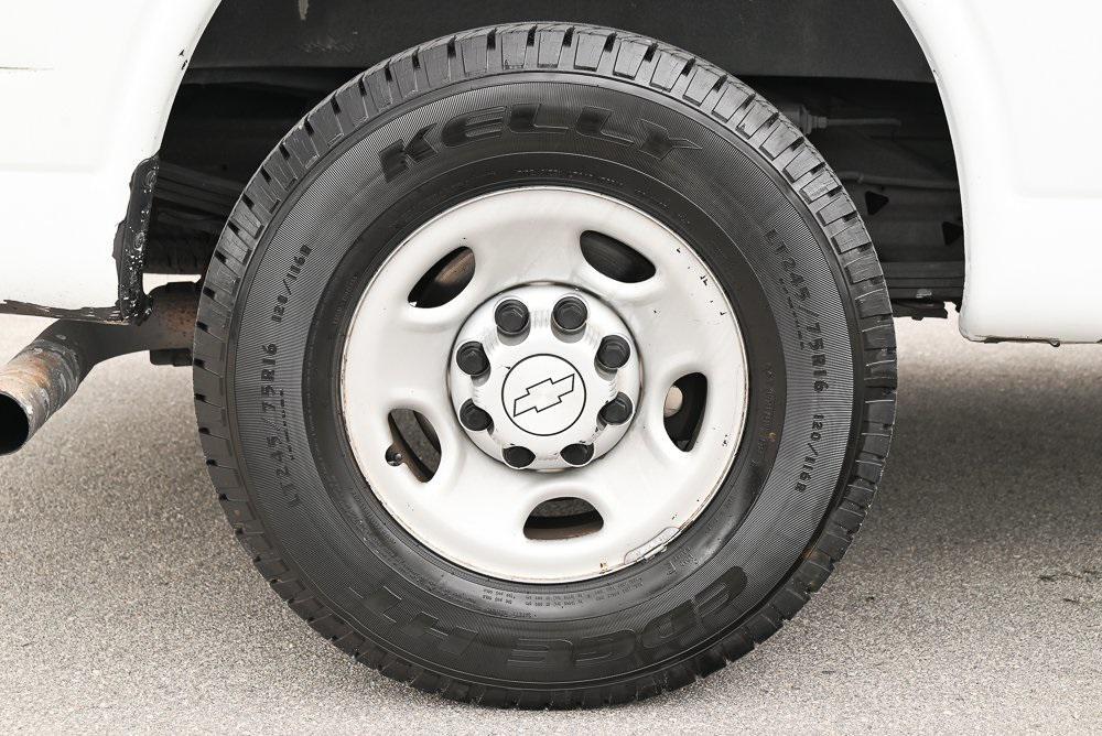 used 2018 Chevrolet Express 2500 car, priced at $12,578