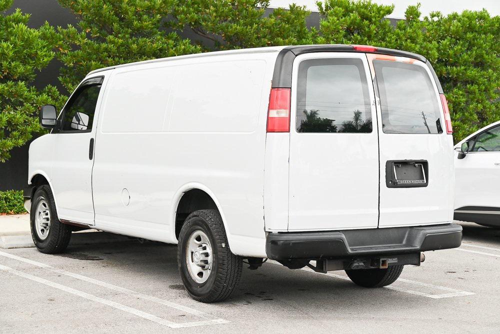 used 2018 Chevrolet Express 2500 car, priced at $12,578