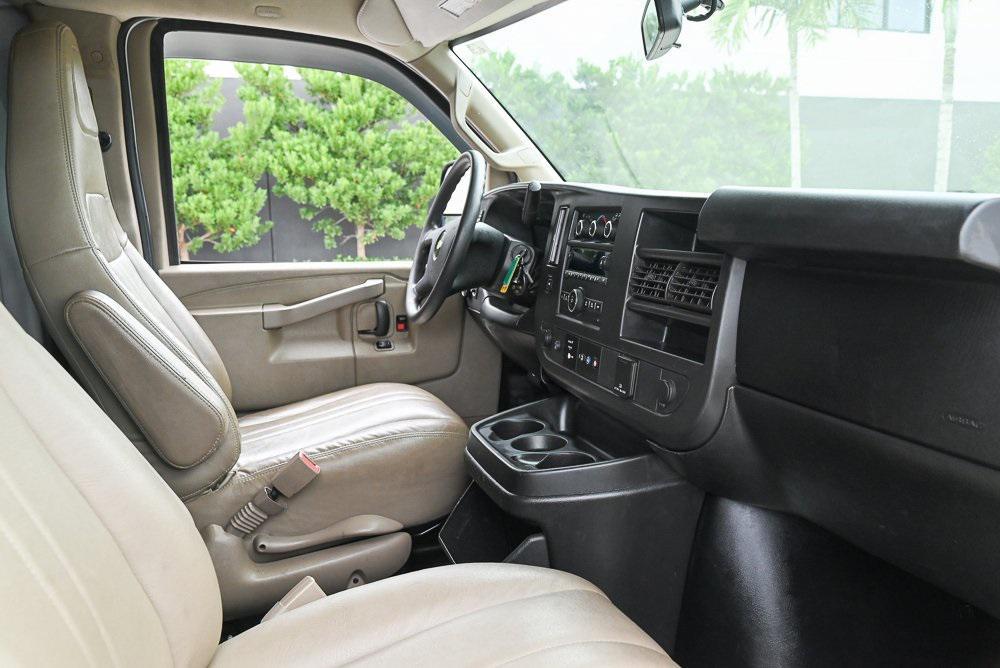 used 2018 Chevrolet Express 2500 car, priced at $12,578