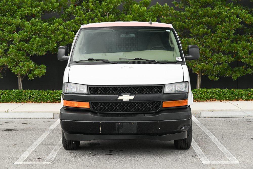 used 2018 Chevrolet Express 2500 car, priced at $12,578