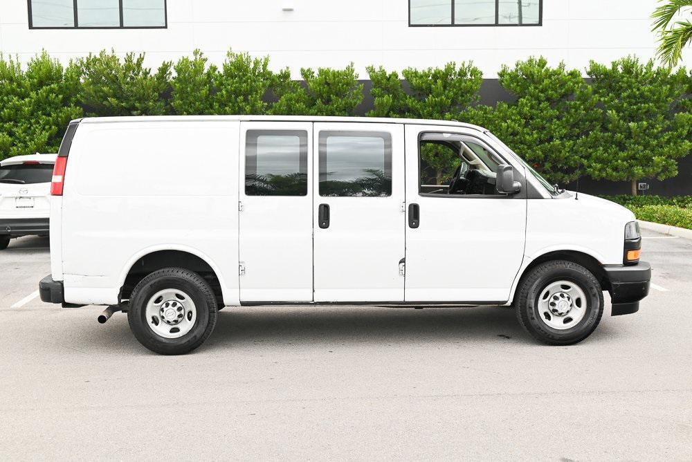 used 2018 Chevrolet Express 2500 car, priced at $12,578