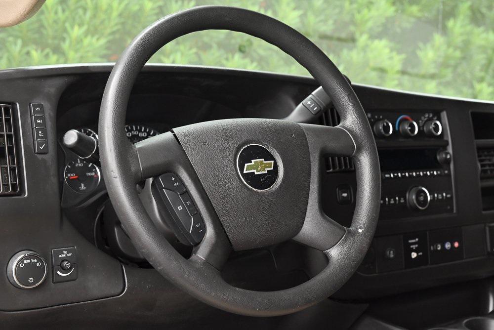 used 2018 Chevrolet Express 2500 car, priced at $12,578