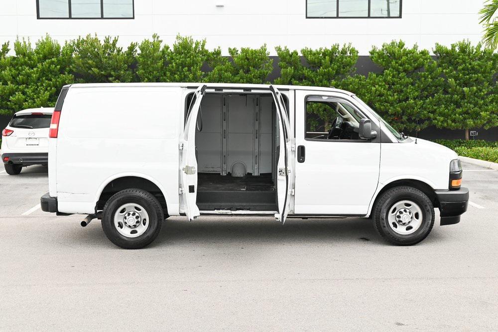 used 2018 Chevrolet Express 2500 car, priced at $12,578