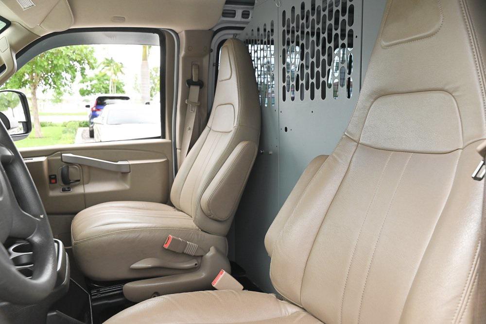 used 2018 Chevrolet Express 2500 car, priced at $12,578