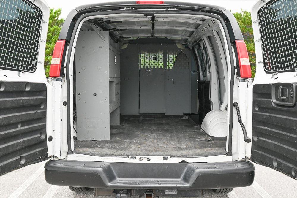 used 2018 Chevrolet Express 2500 car, priced at $12,578