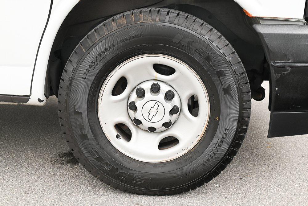 used 2018 Chevrolet Express 2500 car, priced at $12,578
