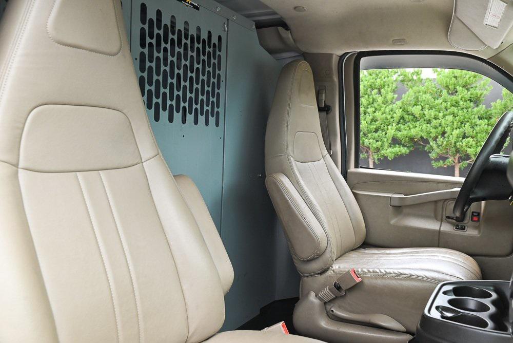 used 2018 Chevrolet Express 2500 car, priced at $12,578