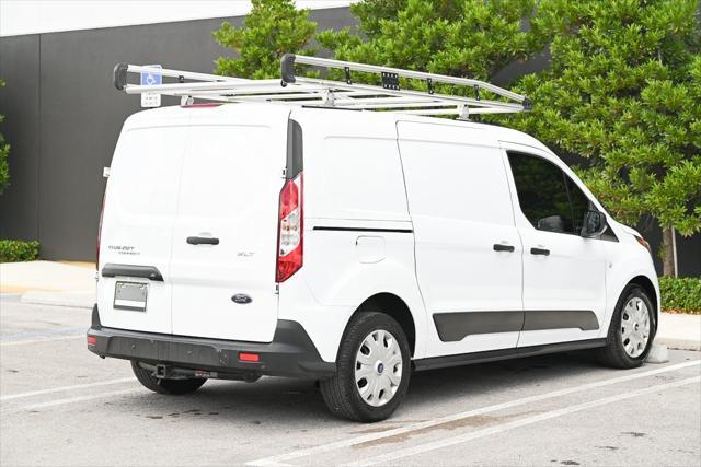 used 2022 Ford Transit Connect car, priced at $25,788