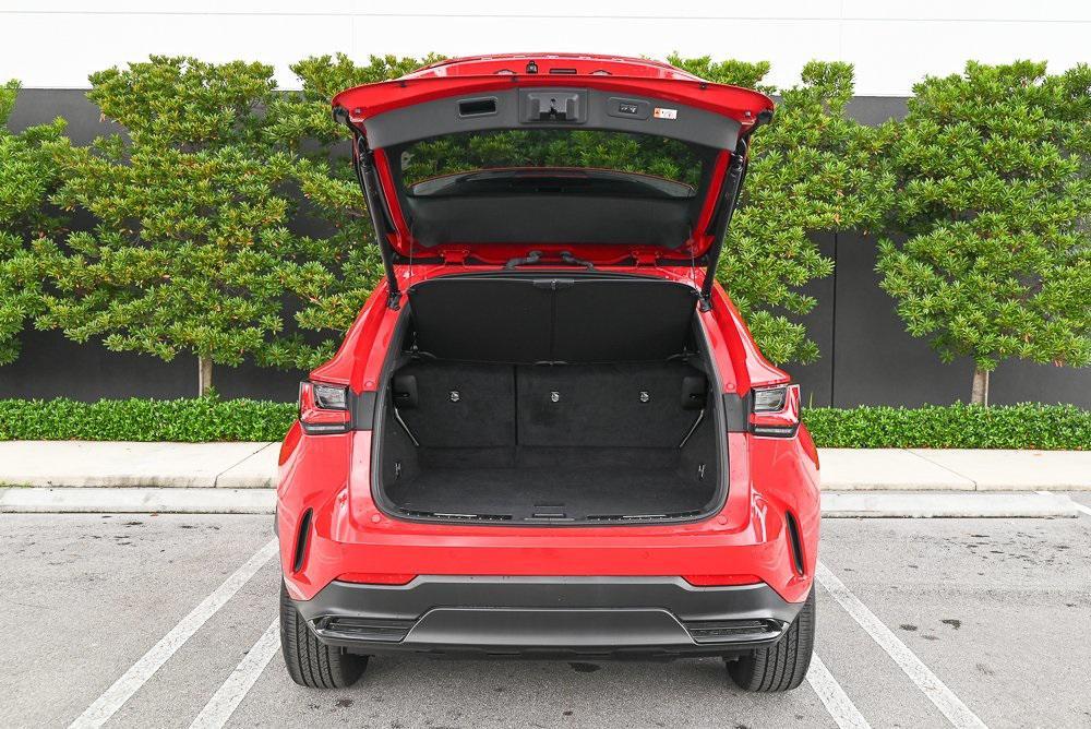 used 2024 Lexus NX 250 car, priced at $38,288