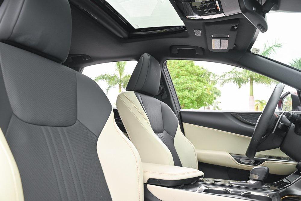 used 2024 Lexus NX 250 car, priced at $38,288