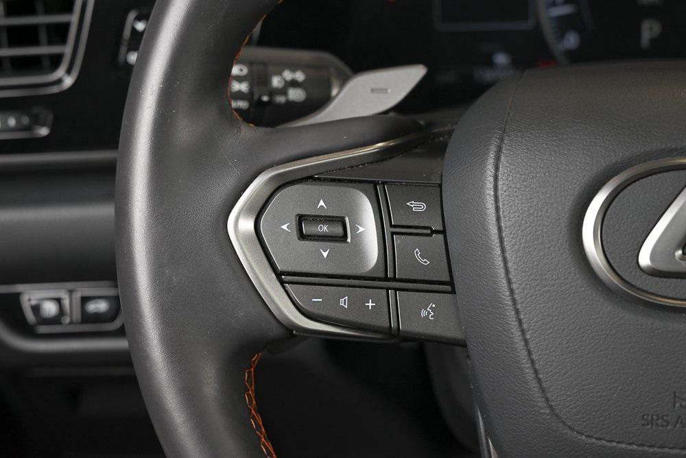 used 2024 Lexus NX 250 car, priced at $38,288